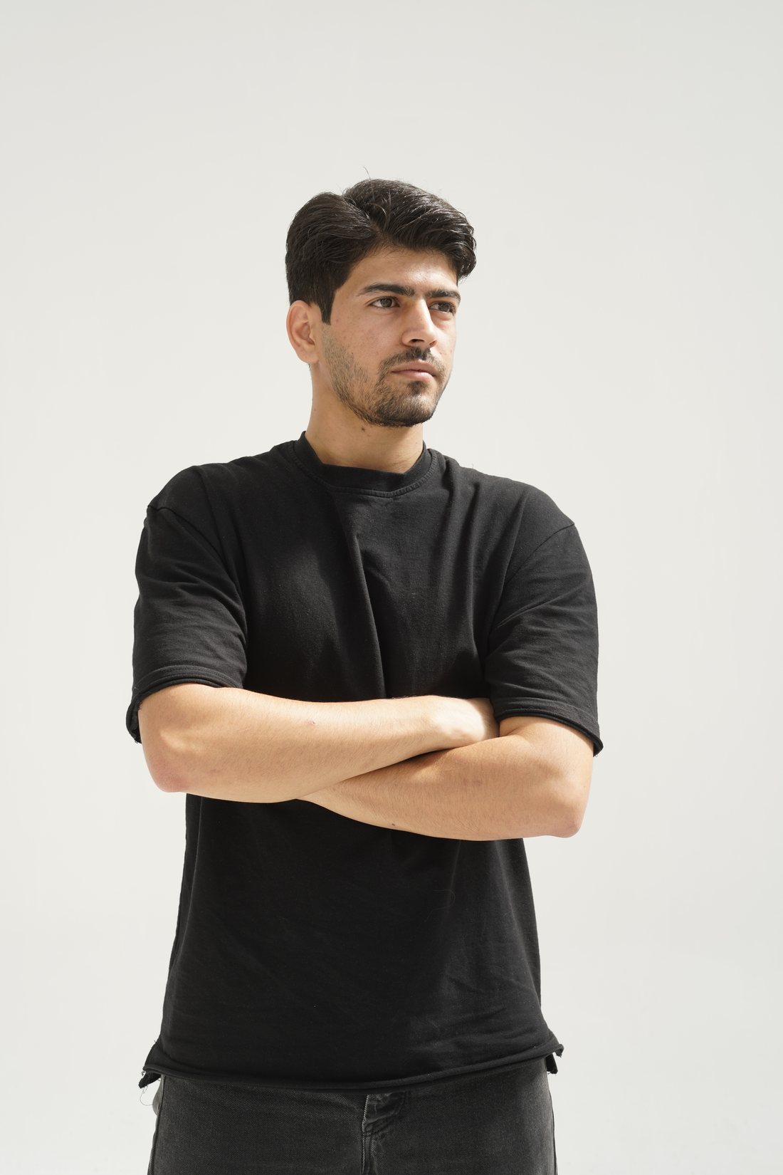 Saeid Kourosh, videographer and content creator
